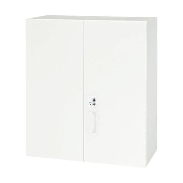 EA954DH-8 エスコ ESCO 900x400x1030mm 収納庫 (両開き/プッシュ錠付)