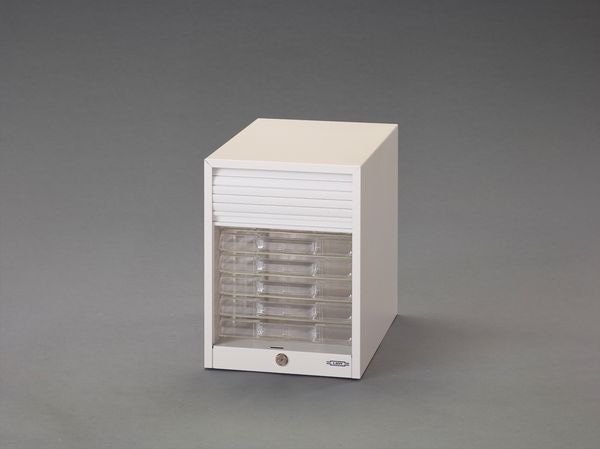 EA954JB-17 277x373x370mm/ 7段ﾚﾀｰｹｰｽ(ｼｬｯﾀ