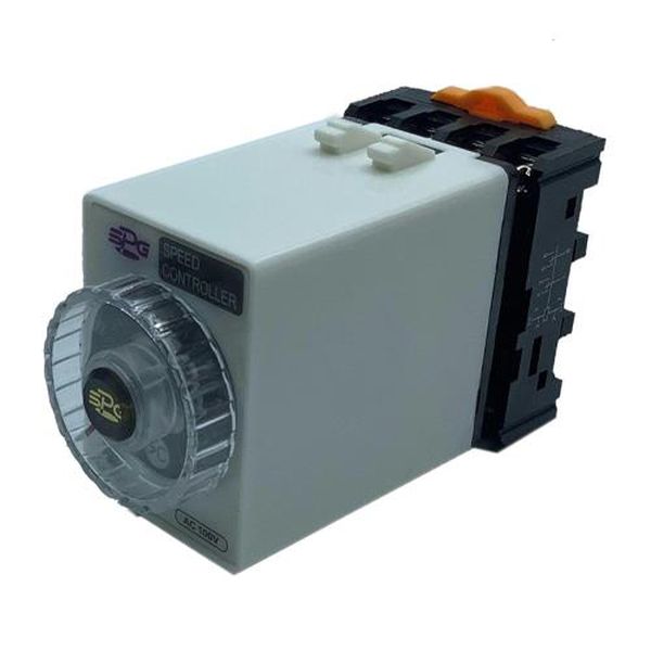 EA968DH-2 エスコ ESCO AC100V・15－90W スピードコントロールモーター用コントローラ