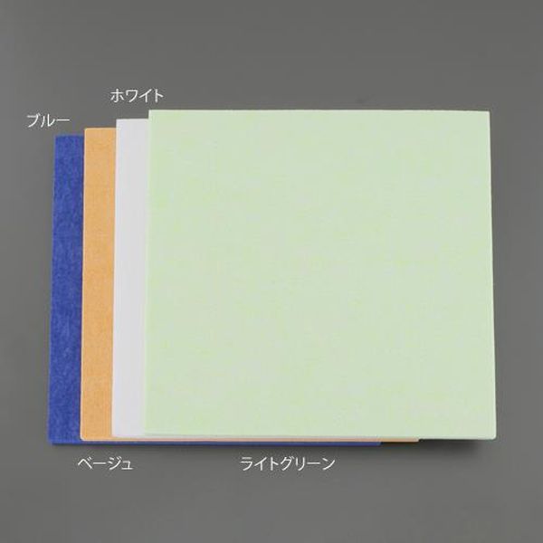 EA979AB-46 エスコ ESCO 300x300mm 硬質フェルトボード（吸音型／ベージュ）