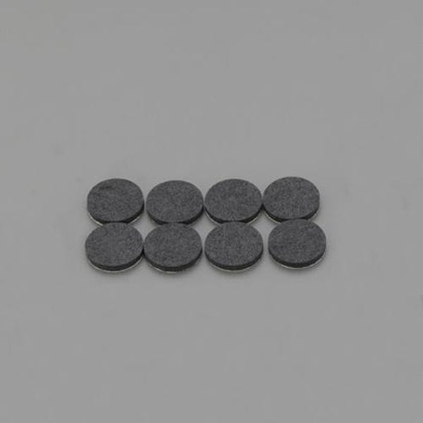 EA979DA-42 エスコ ESCO φ20x3mm 滑り止めクッション（8枚）