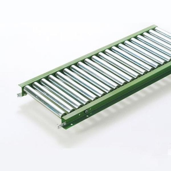 EA985MC-252 エスコ ESCO 500x1500mm/ 75mm ローラーコンベアー(スチール製)