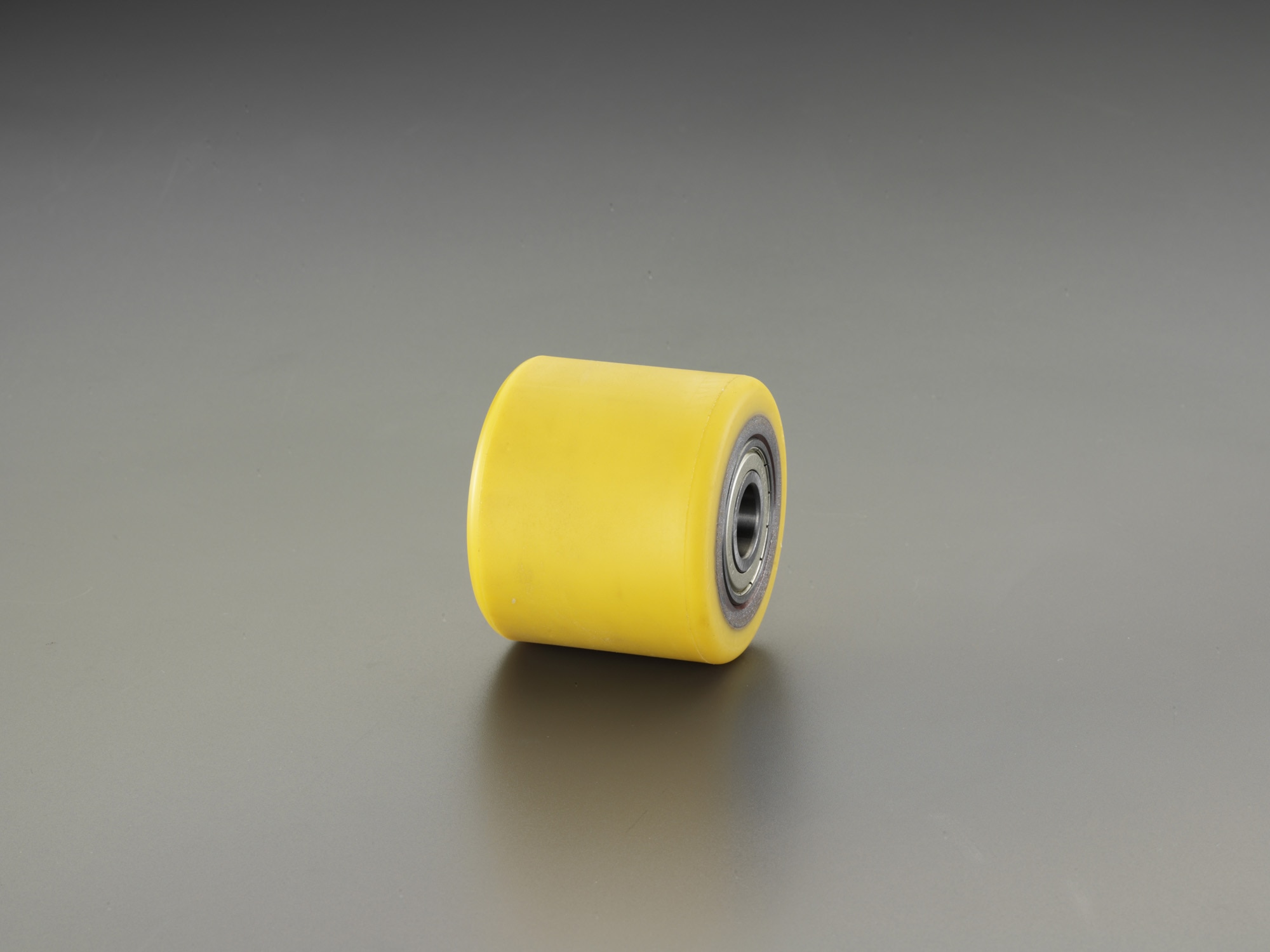 EA986RM-75 エスコ ESCO 75x40mm ローラー パレットトラック用・ベアリング付