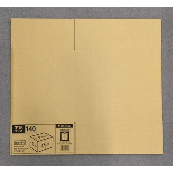 EA995BS-76 エスコ ESCO 544x394x441mm ダンボール(シングル/10枚)