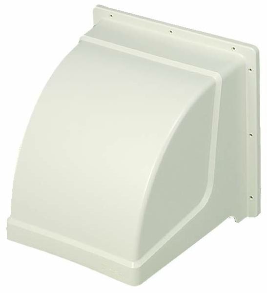 EA997MS-4 エスコ ESCO 400x400mm 換気扇フード(プラスチック製)