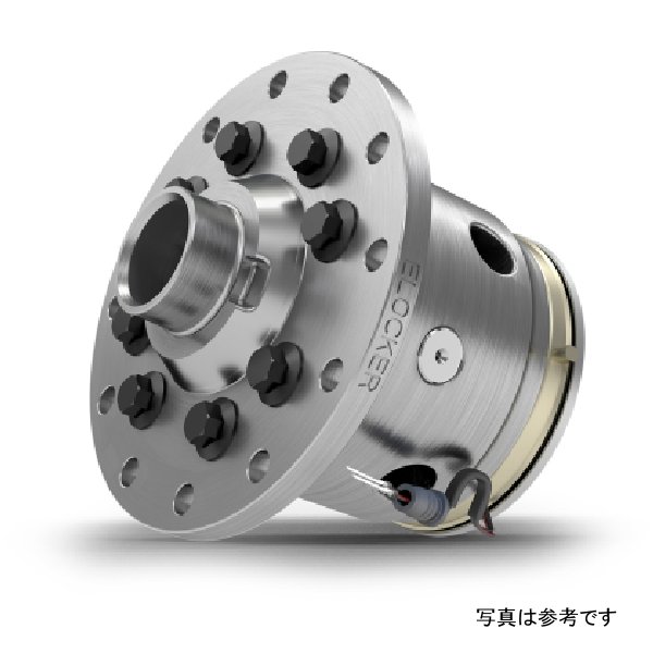 Eaton ELocker4 デファレンシャル 36 Spline 36-Spline トヨタ タンドラ 10.5in