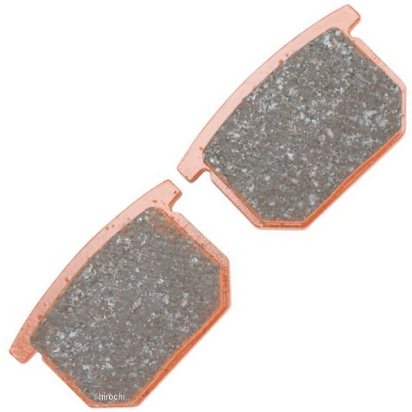 FA65V EBC イービーシー ブレーキパッド フロント 80年-83年 GS650、GS550 (V-セミメタル)