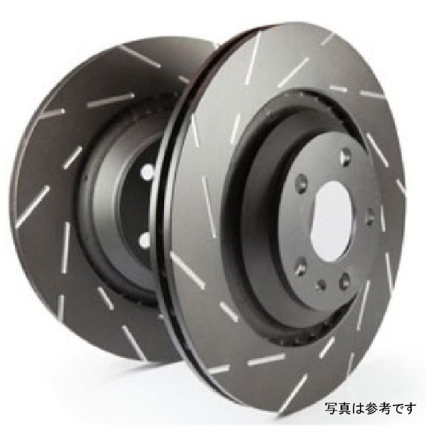 GD7331 EBC 05年-14年 ホンダ Ridgeline 3.5 GD スポーツ リアローター