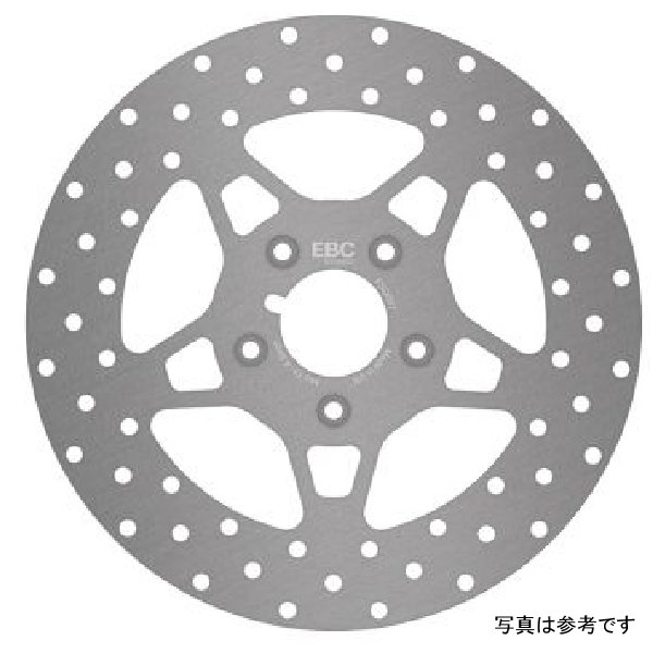 OSX6728 EBC 08-16 ヤマハ YZ 125 2T フロント OSX オーバーサイズ 250/280mm ローターキット