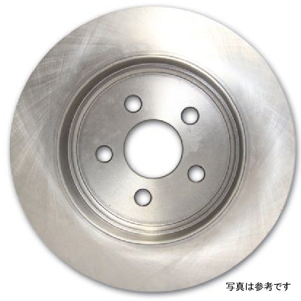 RK7209 EBC 06 Acura EL (Canada) 1.7 プレミアム リアローター