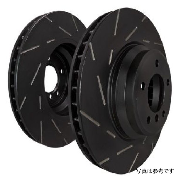 USR7795 EBC 17年以降 KIA Stinger 3.3TT USR Slotted フロントローター
