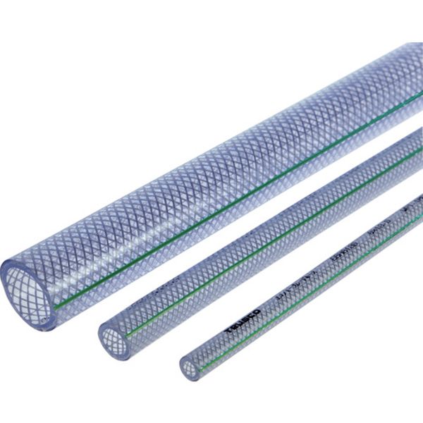 EBH253330 トラスコ中山(株) TRUSCO エコノミーブレードホース(一般作業用) 25X33mm 30m