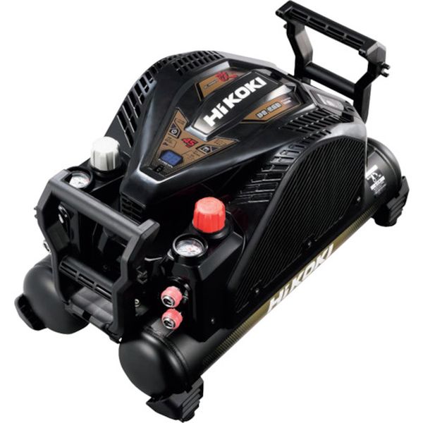 EC1445H3CTN 238-5620 釘打機用エアコンプレッサ12L セキュリティ機能なし 改