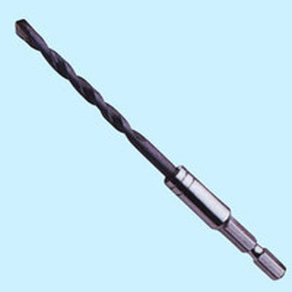 ECD4.0 403-3256 トップ工業(株) TOP 六角シャンクコンクリートドリル 4.0mm
