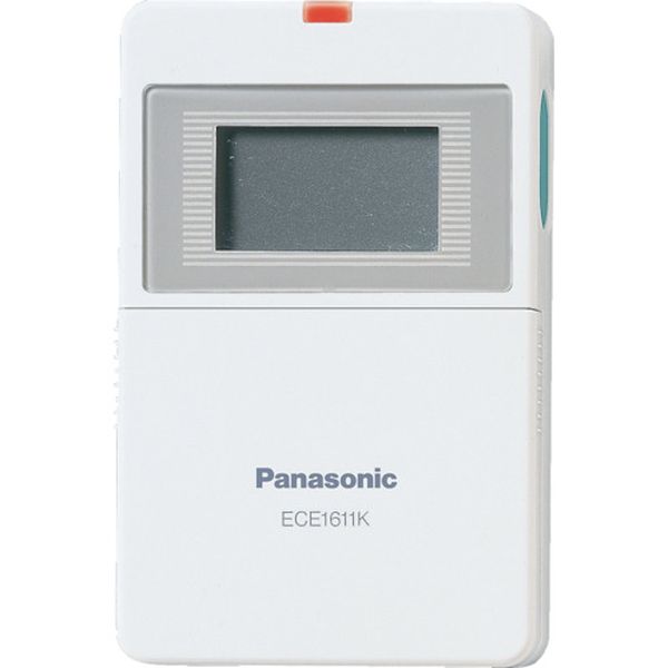 ECE161KP パナソニック(株)エレクトリックワークス社 Panasonic ワイヤレスコール携帯受信器セット