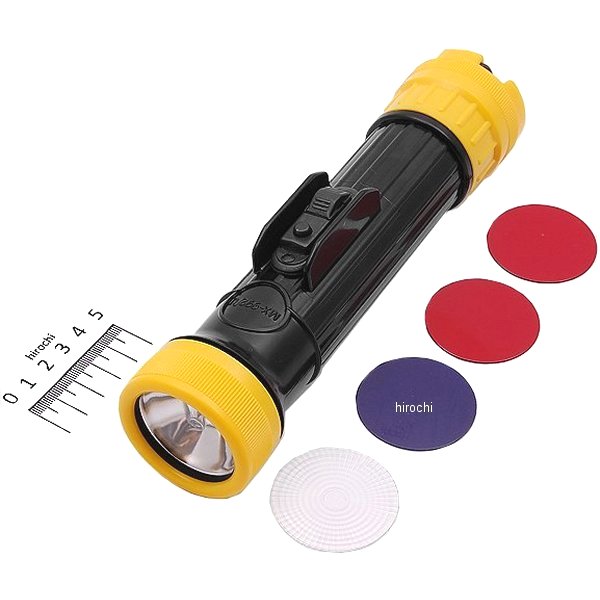 ECF35 スナップオン Snap-on 防爆懐中電灯(2インチ Dインチ のセル)