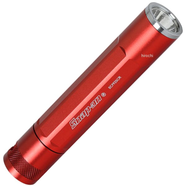 ECF925CR スナップオン Snap-on フラッシュライト LED ミニ-スポット 55 蛍光 レッド