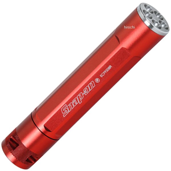 ECF950BR スナップオン Snap-on フラッシュライト LED 31 蛍光 レッド