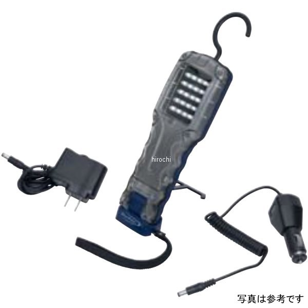 ECFBP20R スナップオン Snap-on ブルーポイント 充電式 コンパクト ショップライト 20 LED レッド