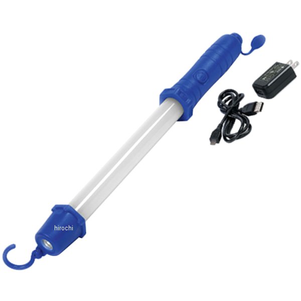 ECFLED68SPB スナップオン Snap-on ブルーポイント ショップライト コードレス 68 LED W/スポット ブルー