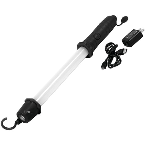 ECFLED68SPBK スナップオン Snap-on ブルーポイント ショップライト コードレス 68 LED W/スポット ブラック