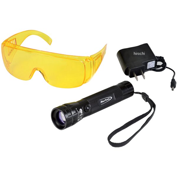 ECFUVLEDA スナップオン Snap-on ブルーポイント フラッシュライト リチャージャブル UV 400NM