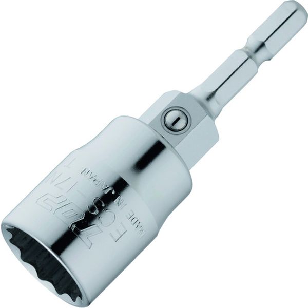 ECS17N 152-0222 トップ工業(株) TOP 電動ドリル用マルチソケット