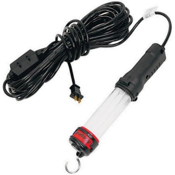 ECU350BK スナップオン Snap-on ツインチ ューブ ユーティリティーライト 50フィート コード 13ワット (120VAC)