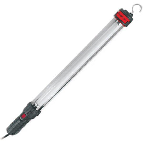 ECU415BK スナップオン Snap-on シングルチューブ ユーティリティーライト 25フィート コード 15ワット (120VAC)