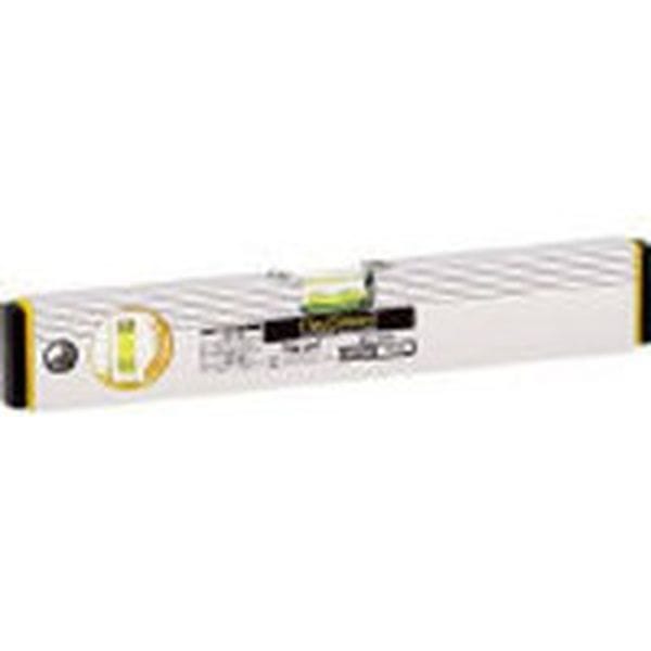 ED30MN 410-5168 (株)エビス エビスダイヤモンド 磁石付ベーシックレベル(シルバー) 300mm
