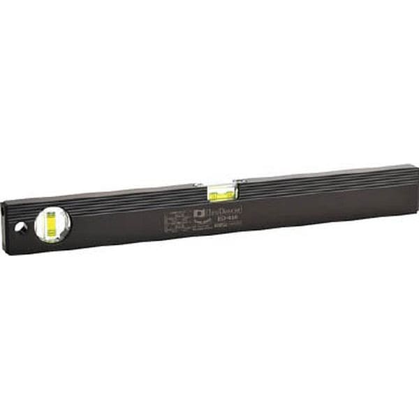 ED45B 485-0513 (株)エビス エビスダイヤモンド ベーシックレベルブラック 450mm ブラック/グリーン