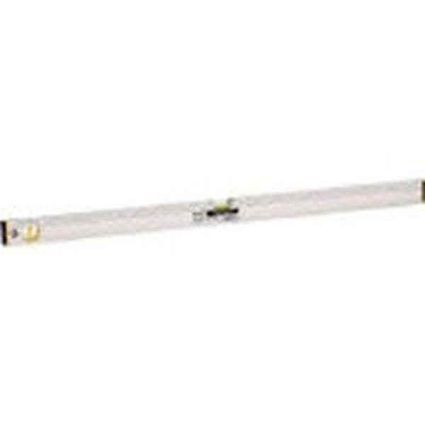 ED90MN 410-5371 (株)エビス エビスダイヤモンド 磁石付ベーシックレベル(シルバー) 900mm