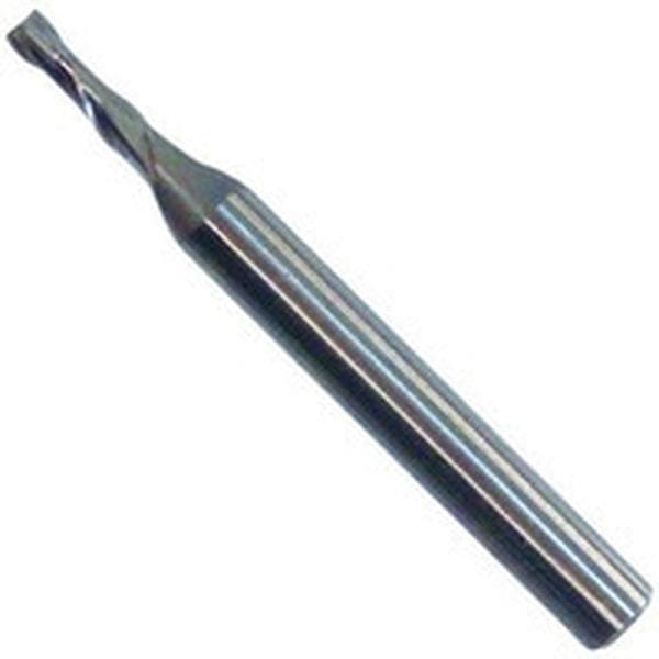 EDN3 オーエスジー(株) OSG ハイススクエアエンドミル 2刃ミディアム 刃径3mm シャンク径6mm 80206