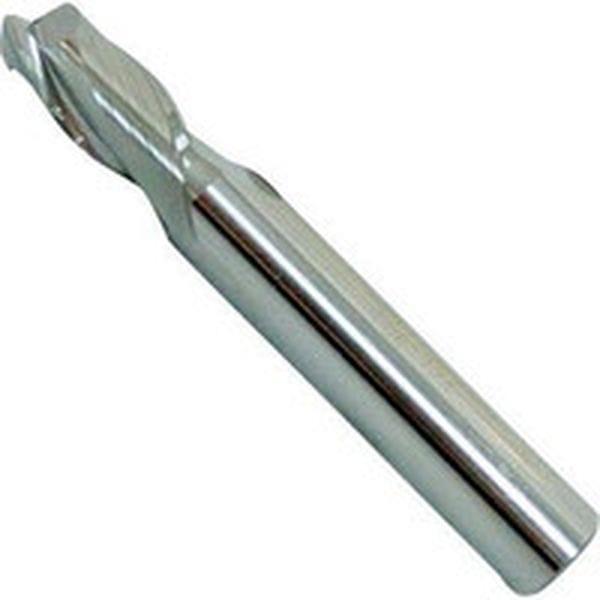 EDS11 200-5981 ハイススクエアエンドミル 2刃ショート 刃径11mm シャンク径12mm 80021