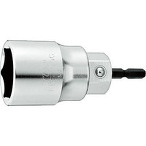 EDS30C 411-3284 トップ工業(株) TOP 電動ドリル用コンパクトソケット 30mm