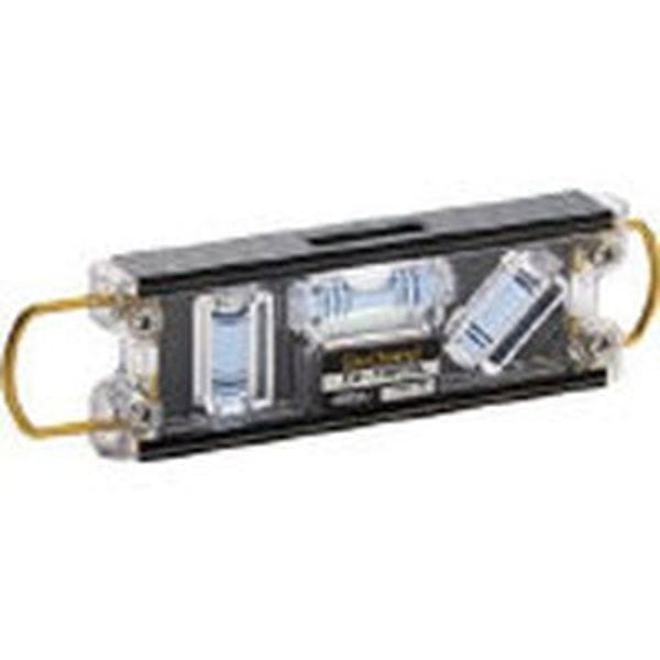 EDTBPBBL 410-5681 (株)エビス エビスダイヤモンド 水平器 トビレベル・プロ ブラック/ブルー