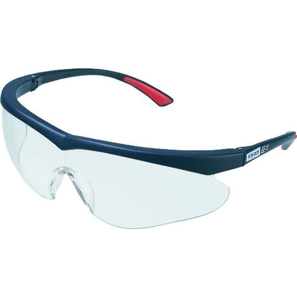 EE11 175-3899 (株)重松製作所 シゲマツ スペクタクル形保護めがね EE-11(10個入)