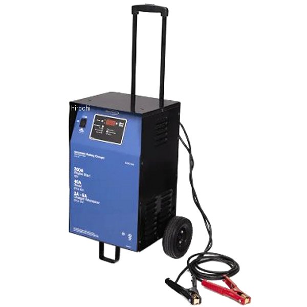 EEBC100 スナップオン Snap-on ブルーポイント マニュアル バッテリーチャージャー / エンジンスターター