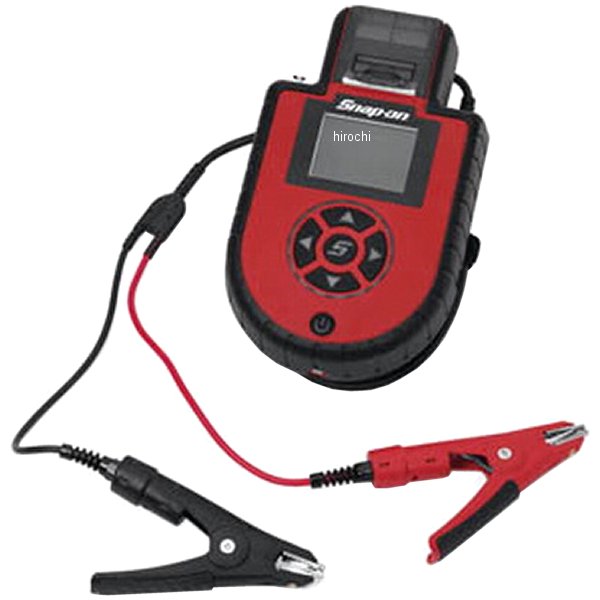 EECS304C スナップオン Snap-on バッテリーと電気システム MicroVAT エリート テスター