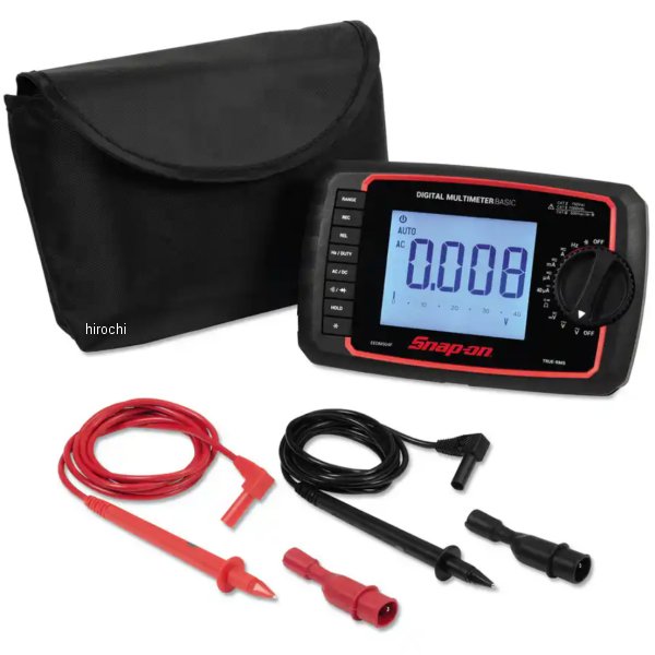 EEDM504F スナップオン Snap-on ベーシック デジタル マルチメーター