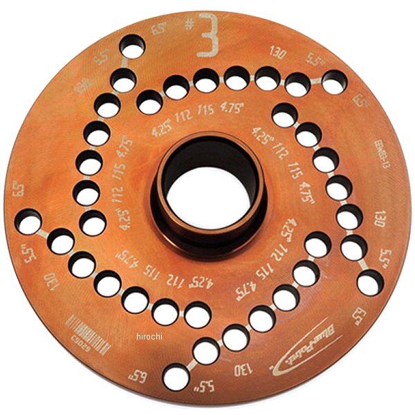 EEWB3-13 スナップオン Snap-on アダプタープレート＃3 (乗用車 ライトトラック SUV)