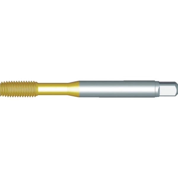 ロールタップ コロタップ(780) 呼び寸法M10 ピッチ1.5mm ねじ長さ20mm 全長75mm