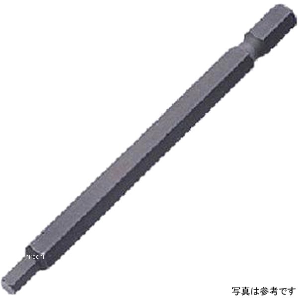 EHB80 452-1340 トップ工業(株) TOP 電動ドリル用ヘクスビット 8.0mm