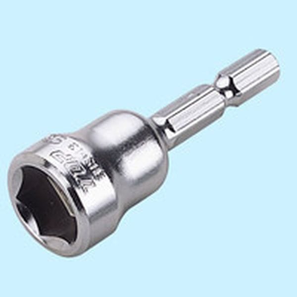 EHS13 452-1374 トップ工業(株) TOP 電動ドリル用ショートソケット 13mm