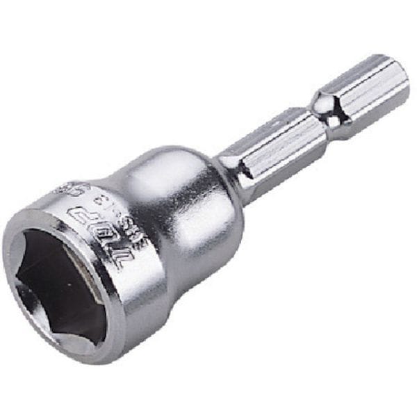 EHS7 452-1447 トップ工業(株) TOP 電動ドリル用ショートソケット 7mm