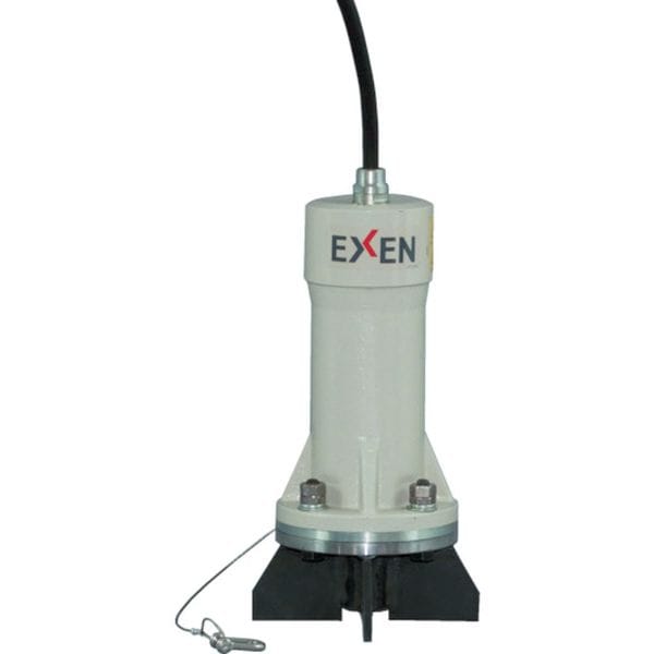 EK20SA 421-6440 エクセン(株) エクセン デンジノッカー(静音型) EK20SA