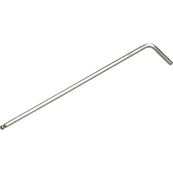 ENTL2 207-6468 トラスコ中山(株) TRUSCO 六角棒スパナ 2MM 強化ニッケルめっき