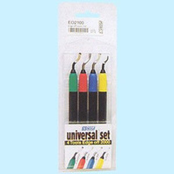 EO2100 208-7847 ノガ社 NOGA プラスチックエッジオフセット (1S(箱)＝4本入)