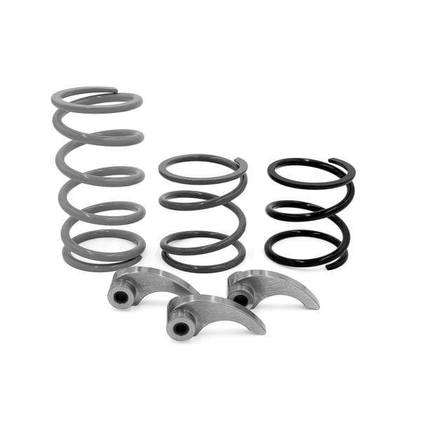 EPI 24+ Polaris 1000 RZR XP/XP 4 Low Elevation Rock Crawler Clutch Kit
