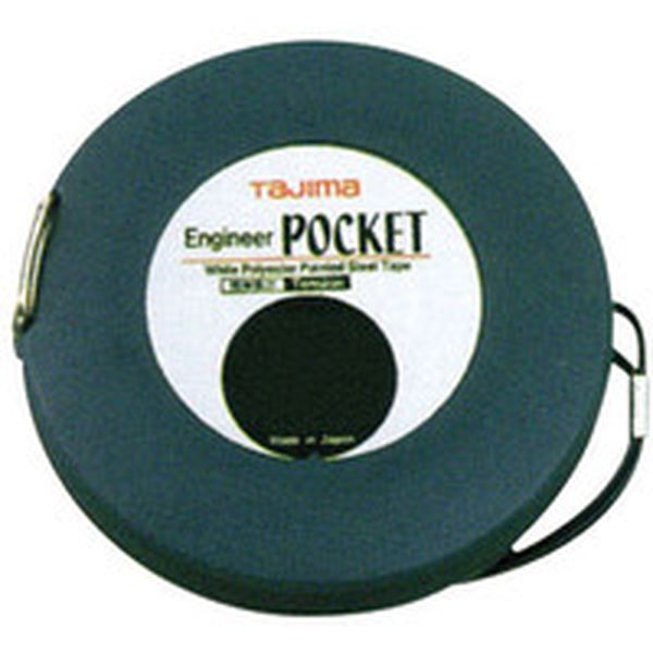 EPK30BL 292-0123 (株)TJMデザイン タジマ エンジニヤポケット 長さ30m